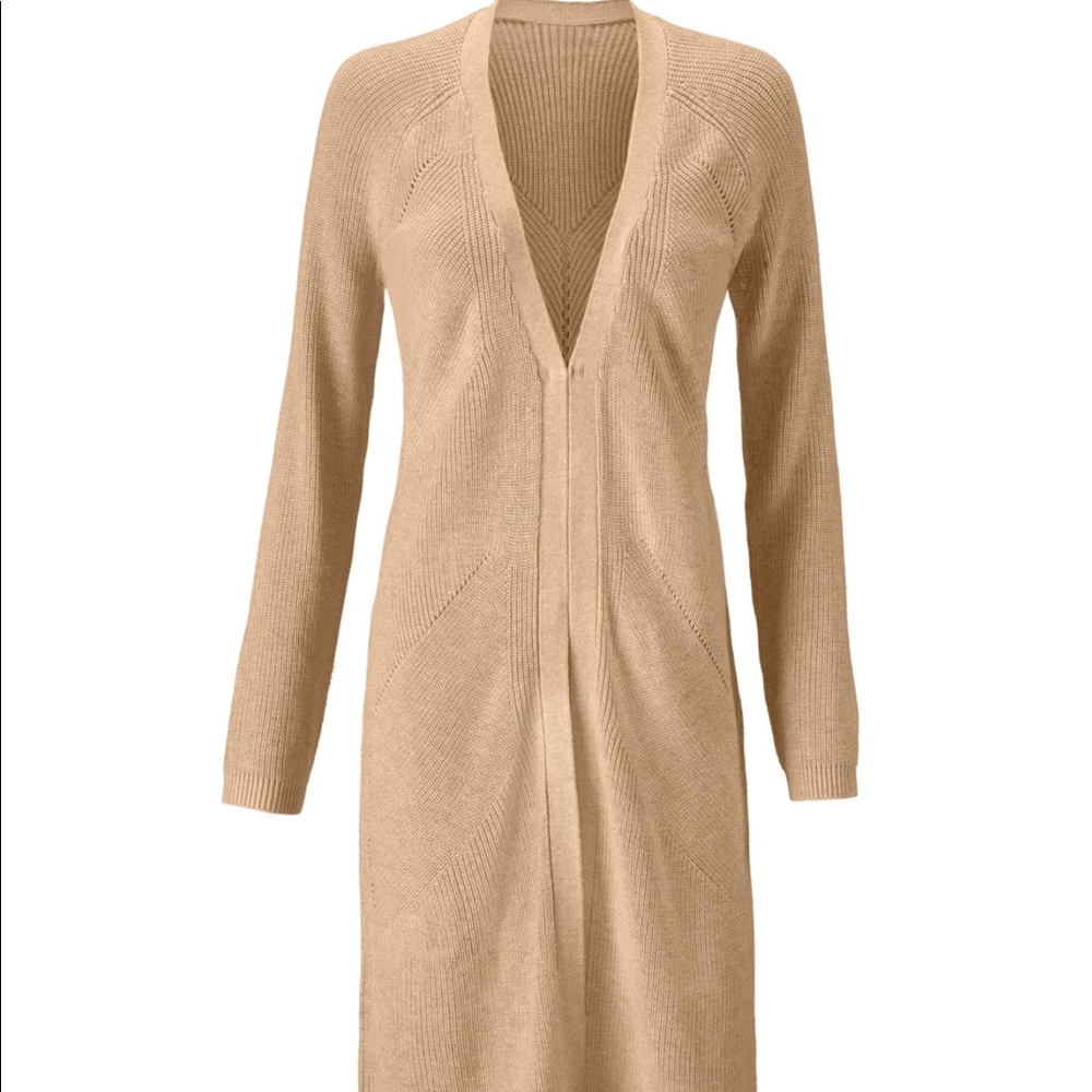 CAbi Abbey Road Cardigan